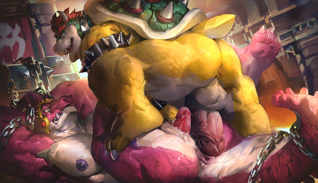 CG pack vol.4 Bowser page 2 full