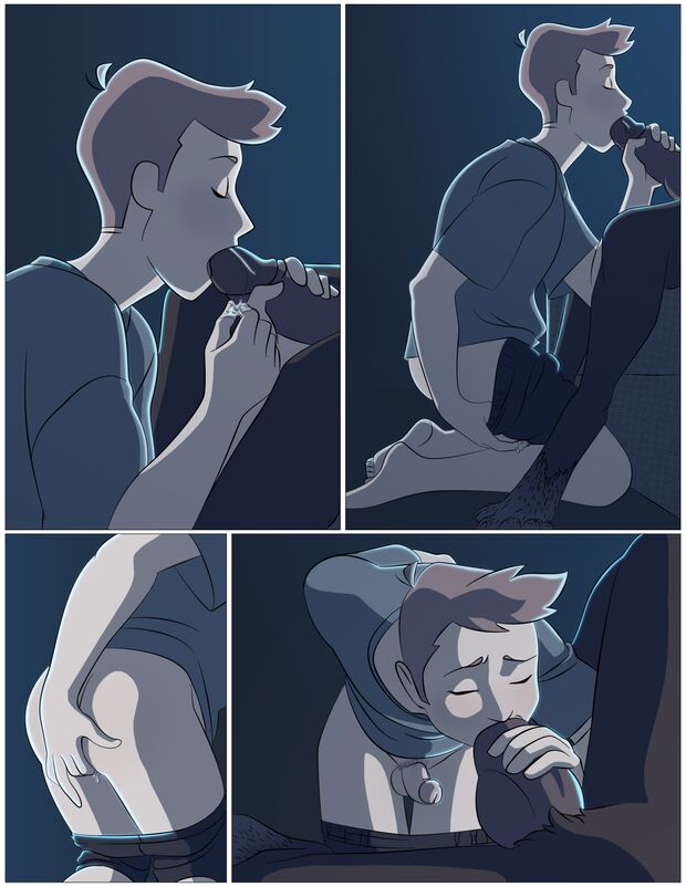 By Moonlight Ch.1 by. Agatha Hart page 9 full