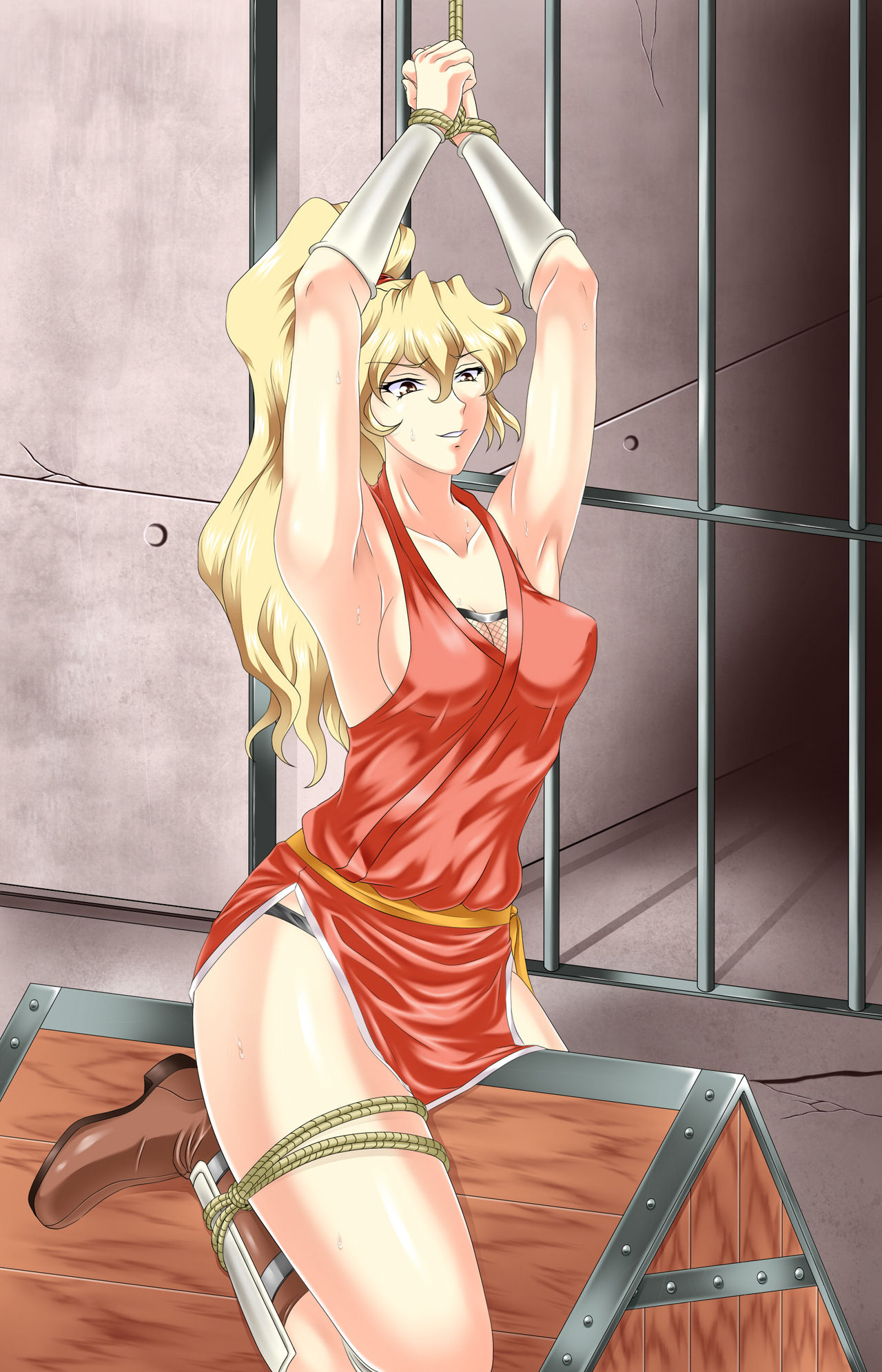 ARTIST kamo page 7 full