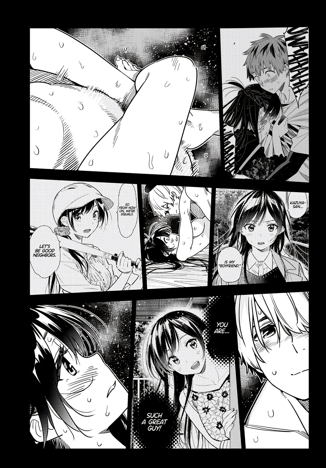 Kanojo, Okarishimasu NTR Version page 5 full