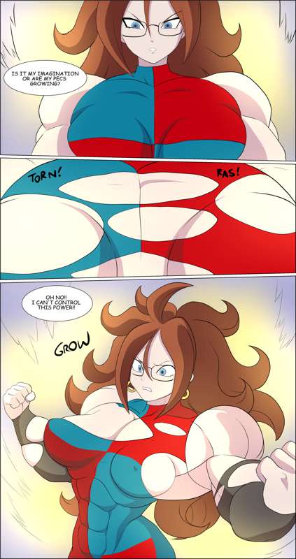 Android 21 Lower Res page 5 full