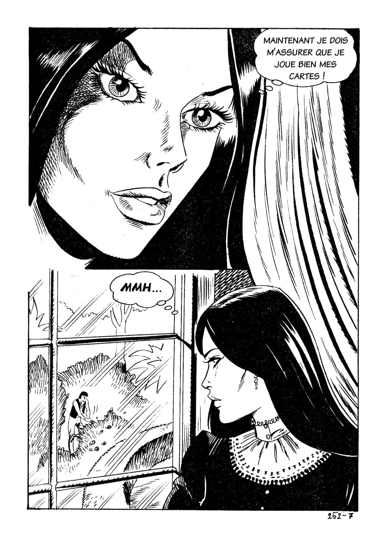 Oltretomba 252 - Le pacte de Janira page 9 full