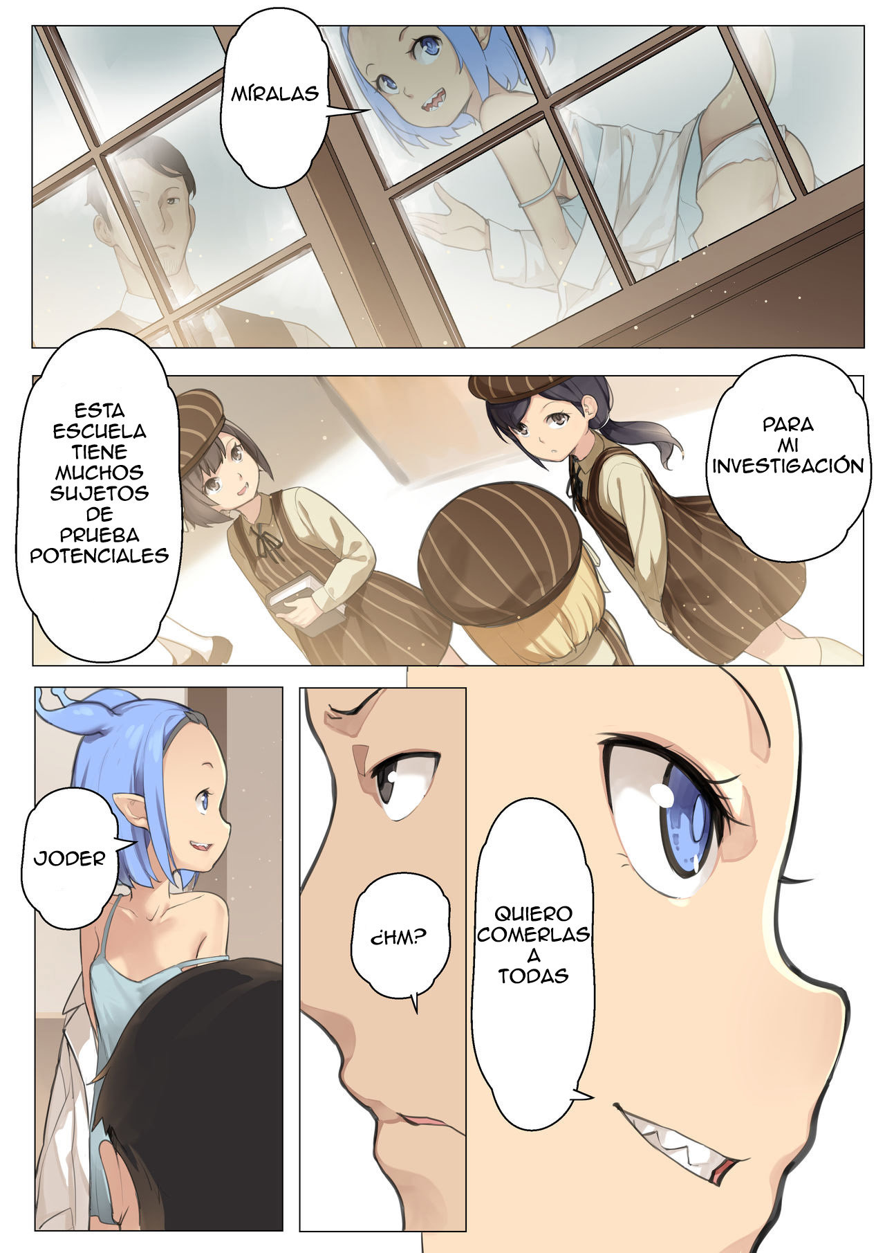 Maiden singularity 3 page 10 full