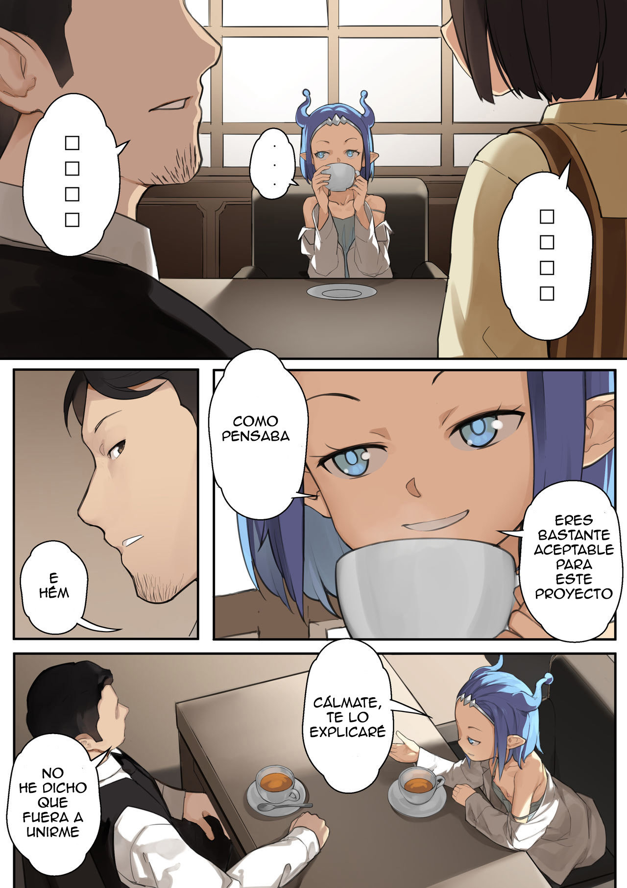 Maiden singularity 3 page 4 full