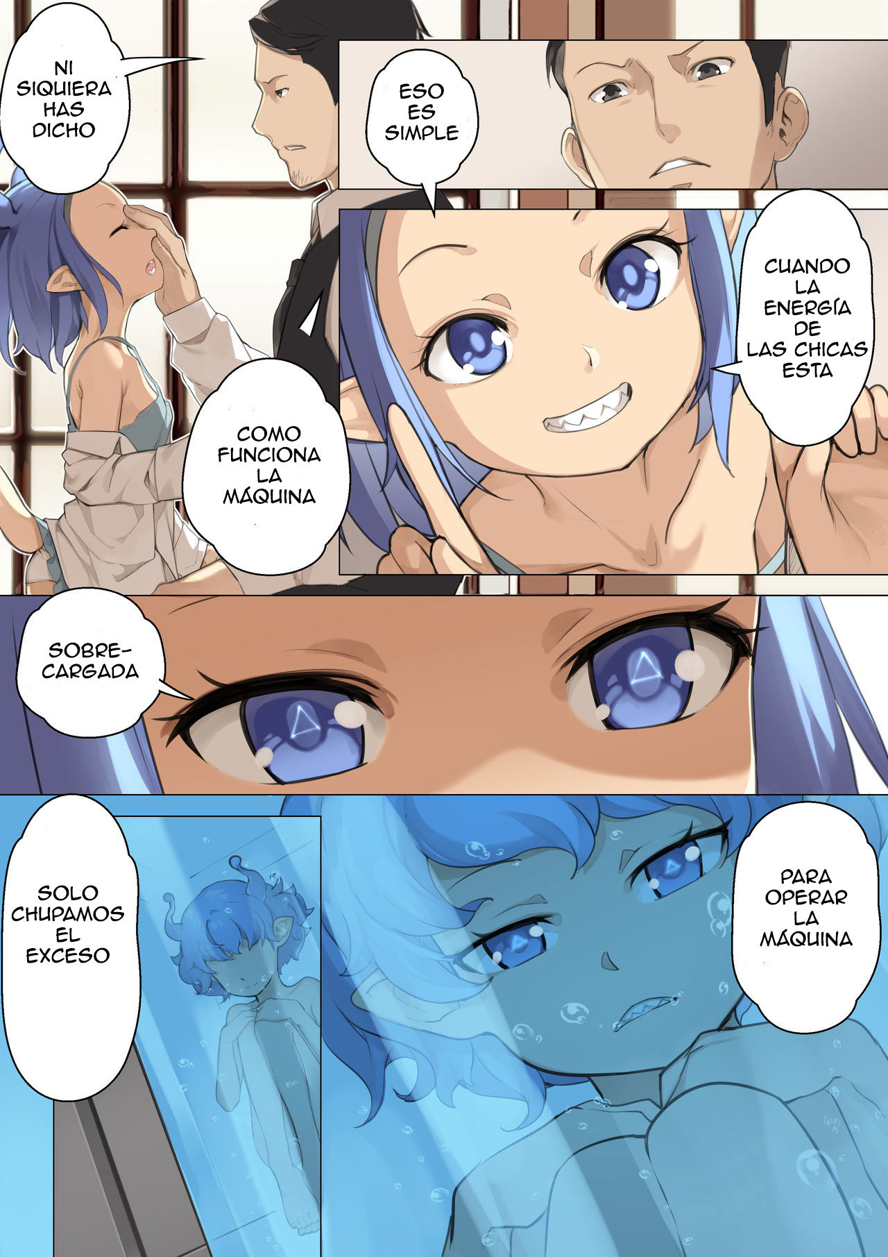 Maiden singularity 3 page 9 full