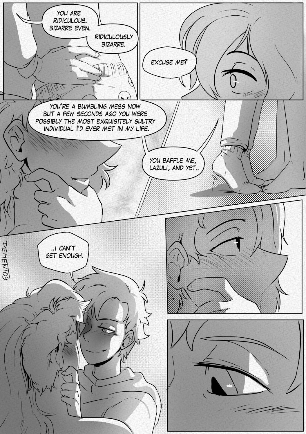 Its Been a Minute page 10 full