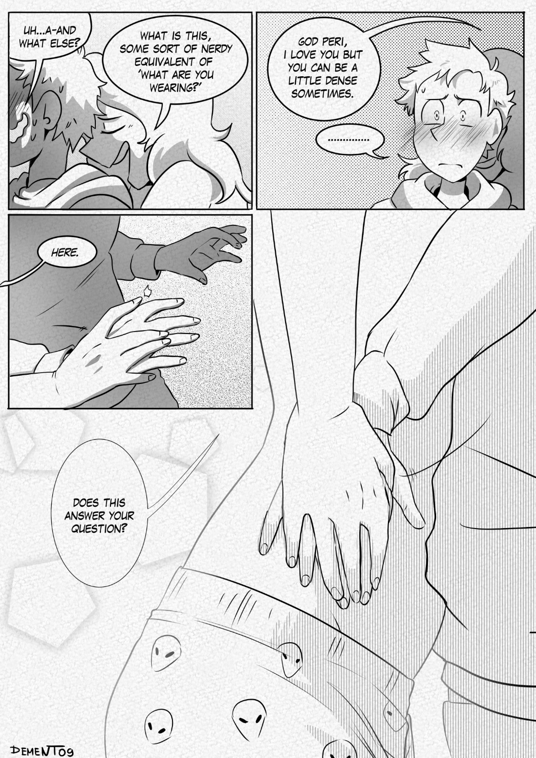 Its Been a Minute page 6 full