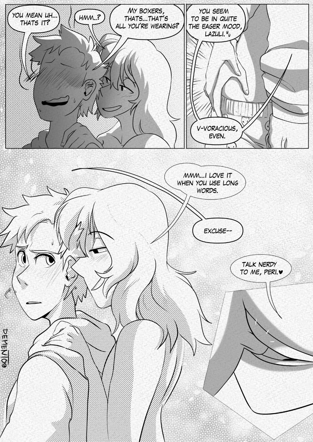 Its Been a Minute page 7 full