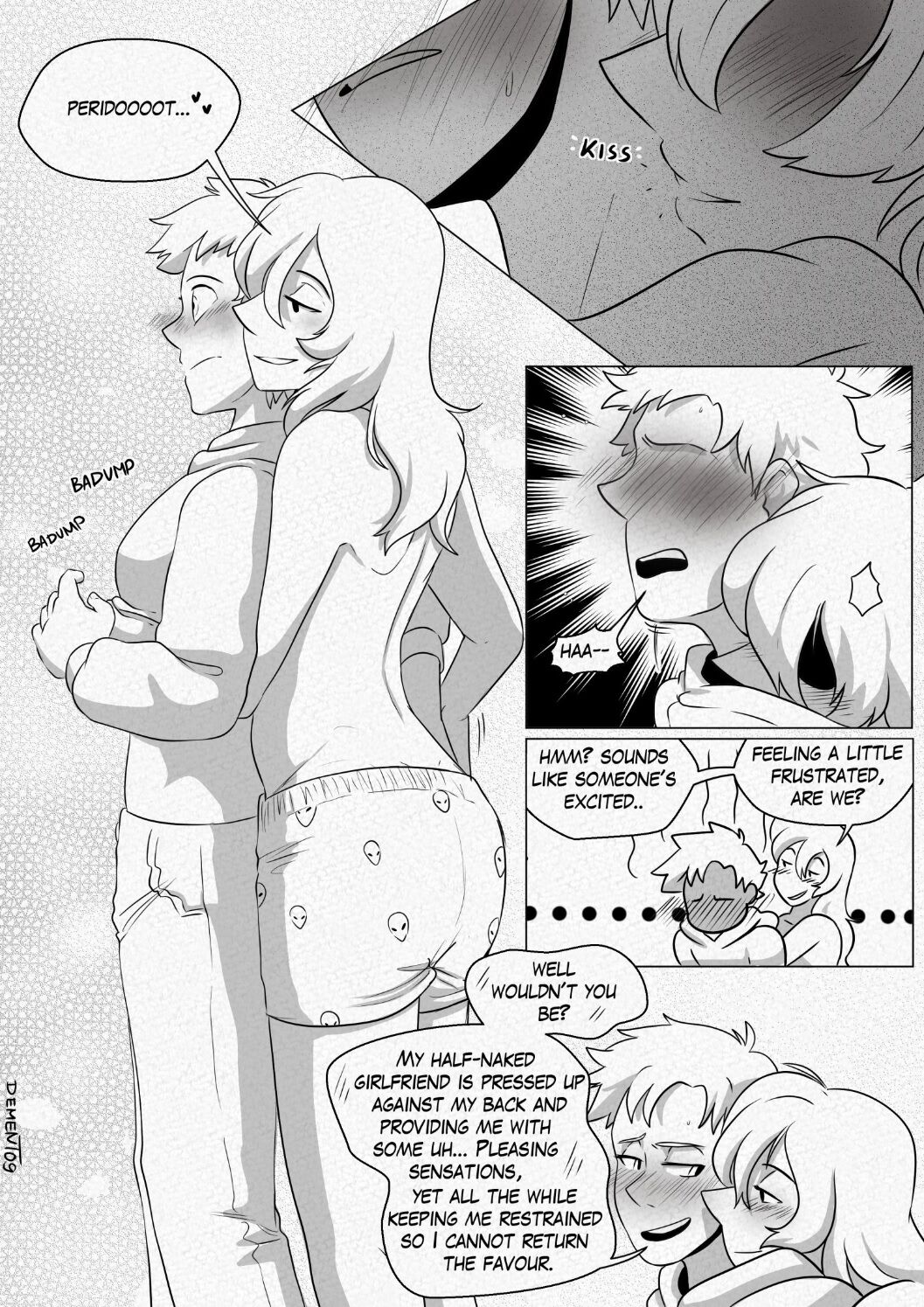 Its Been a Minute page 8 full