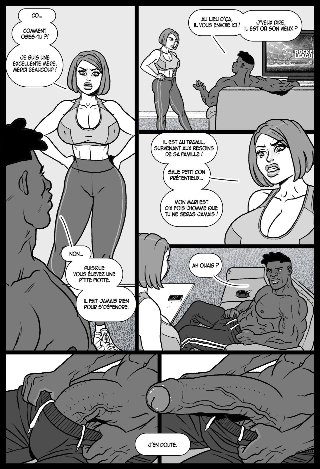 Bang My Bully 1 page 6 full