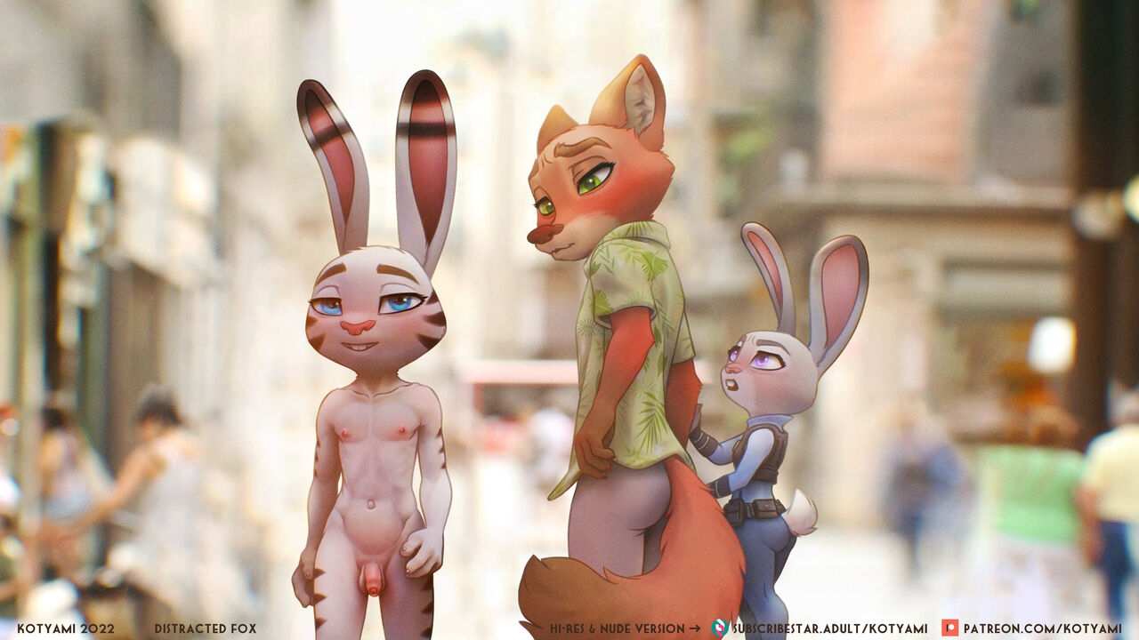 Kotyami Zootopia page 4 full