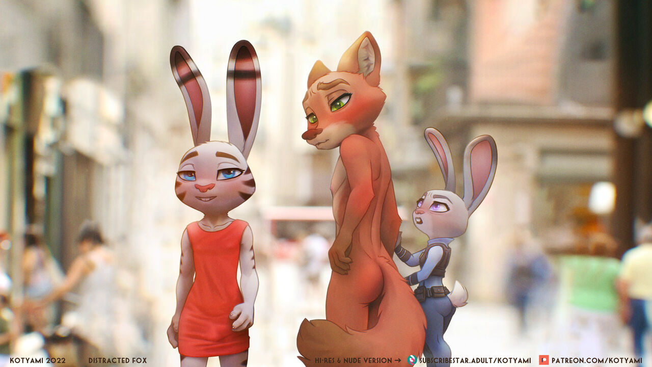 Kotyami Zootopia page 5 full