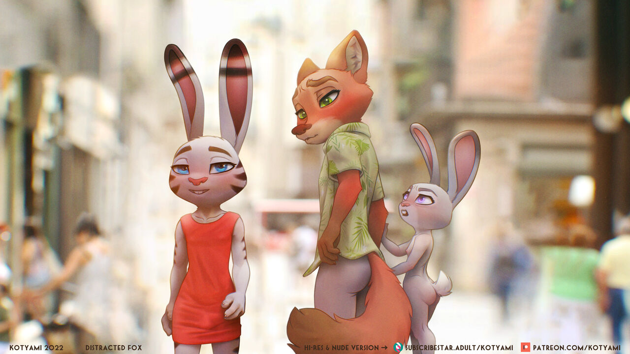 Kotyami Zootopia page 7 full