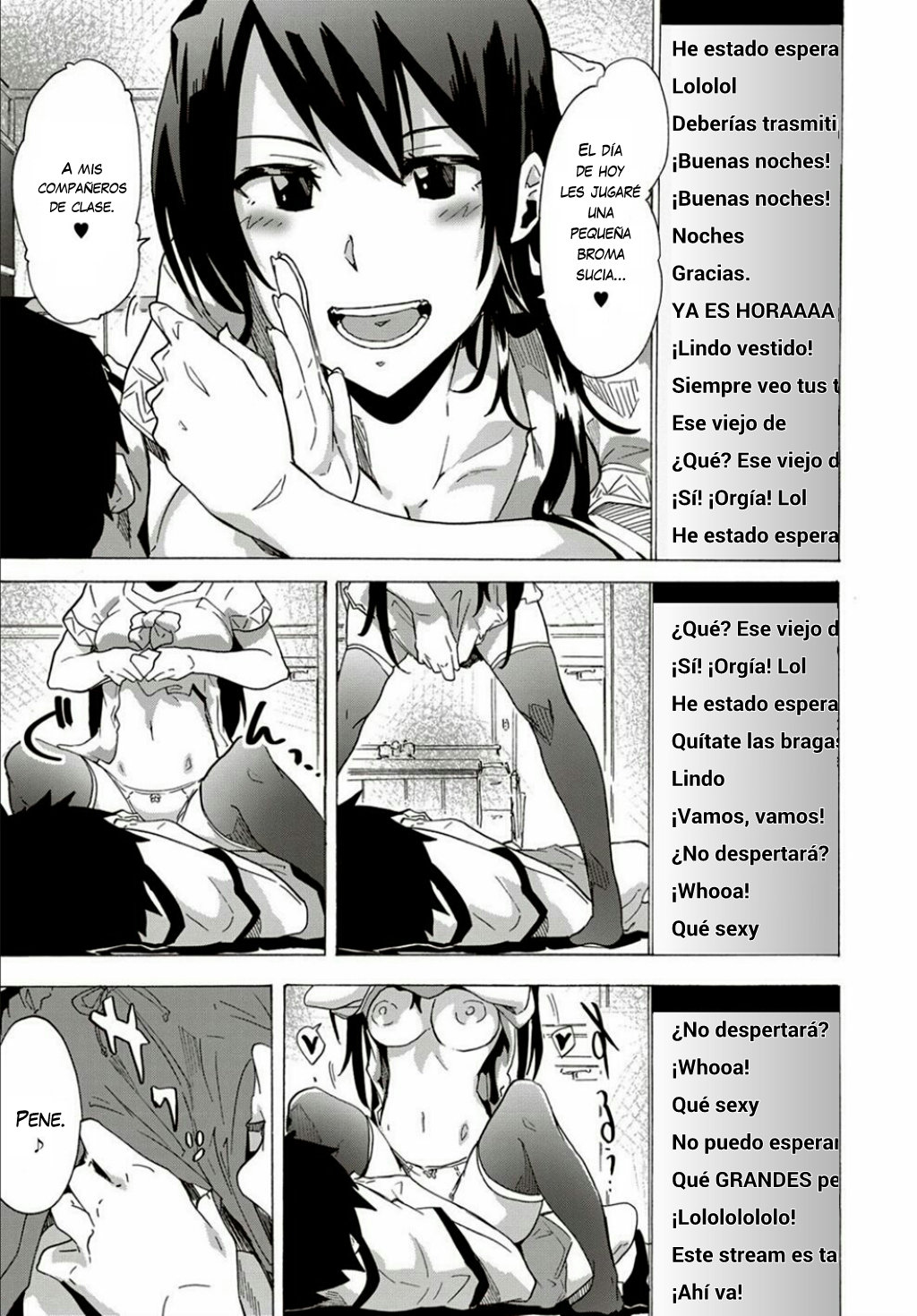 Mi fetiche page 5 full