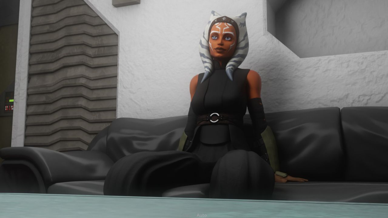 Ahsoka Tano - Casting Couch page 1 full