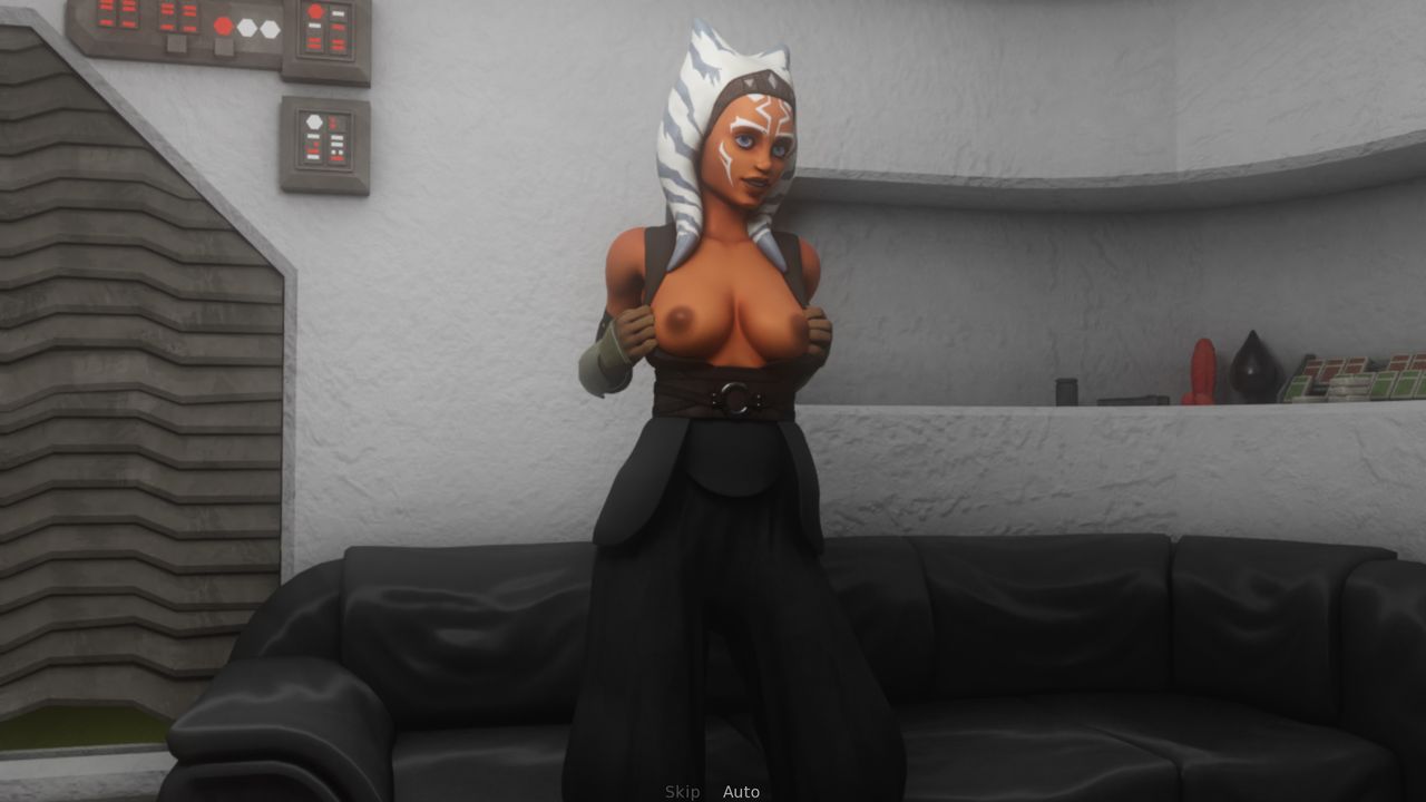 Ahsoka Tano - Casting Couch page 4 full