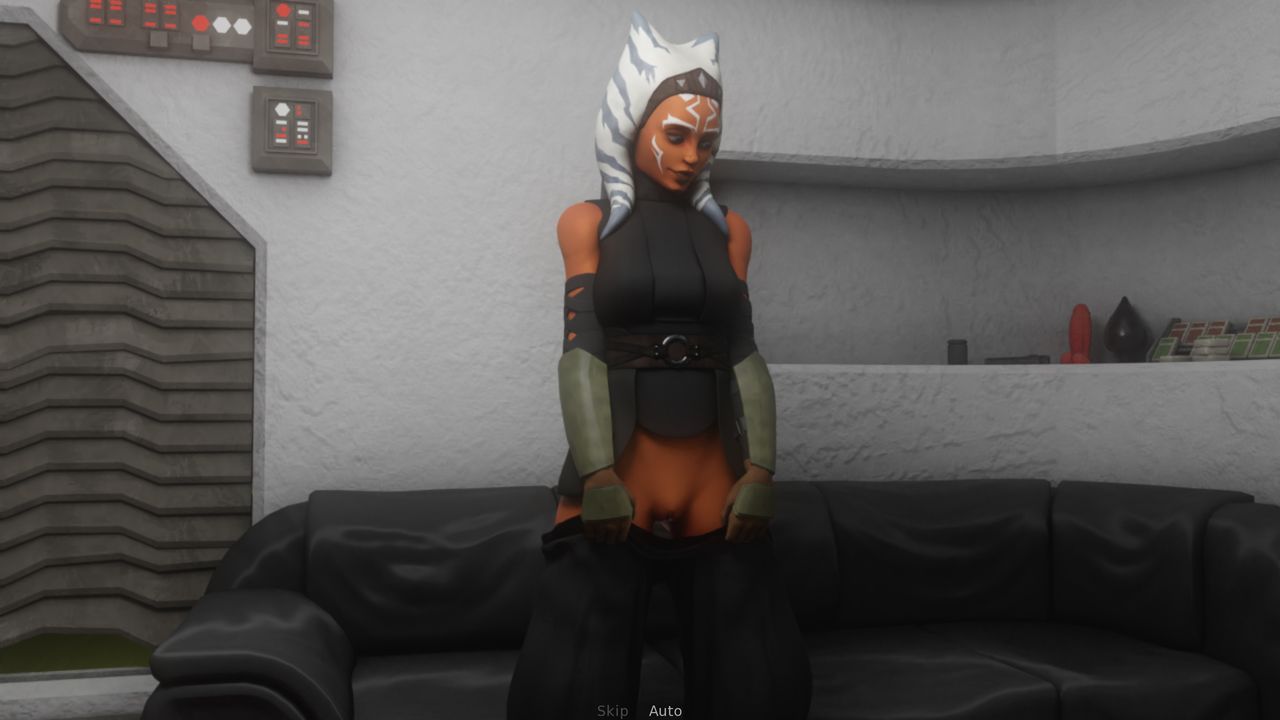 Ahsoka Tano - Casting Couch page 6 full