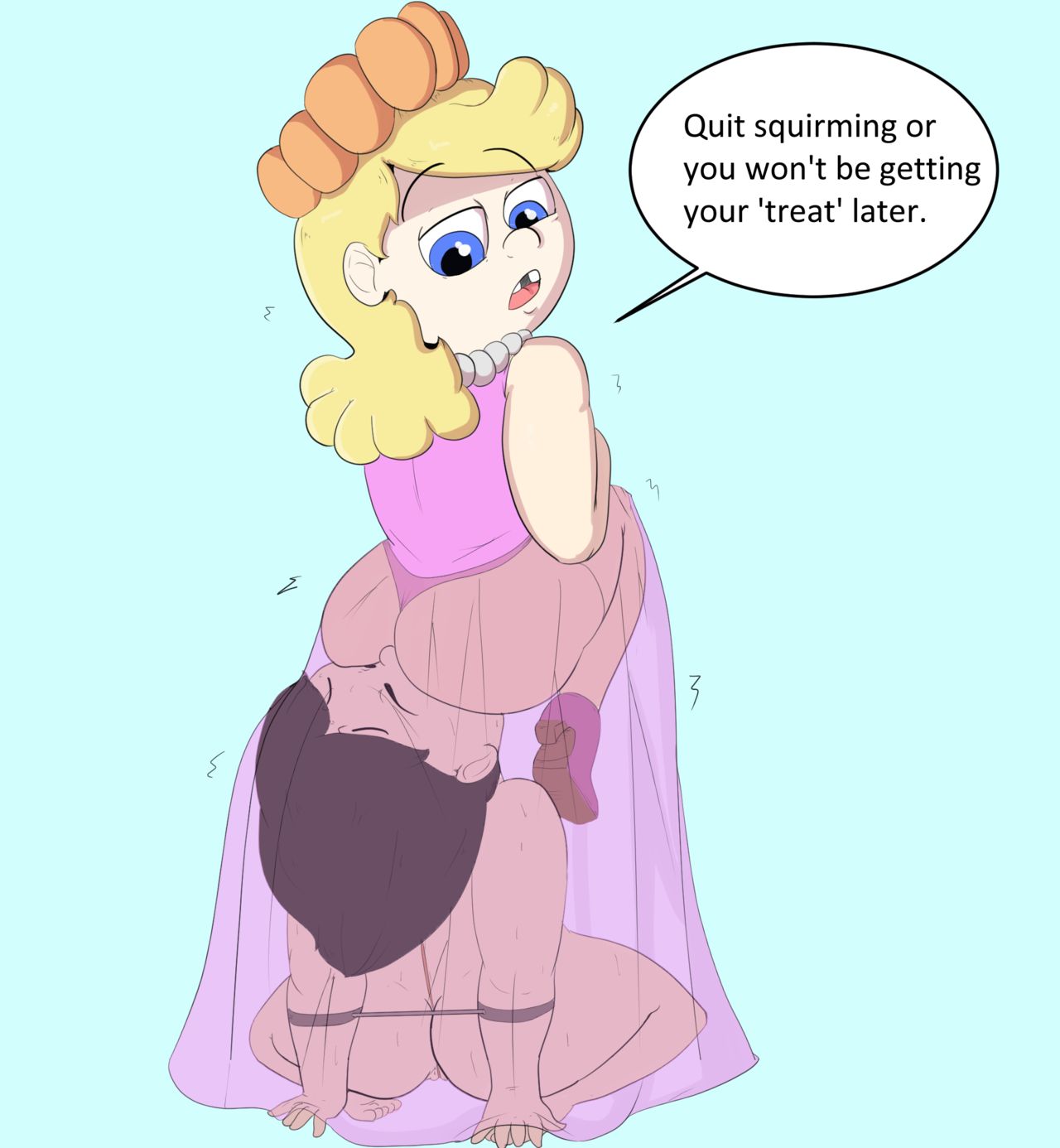ARTIST lckluster page 9 full