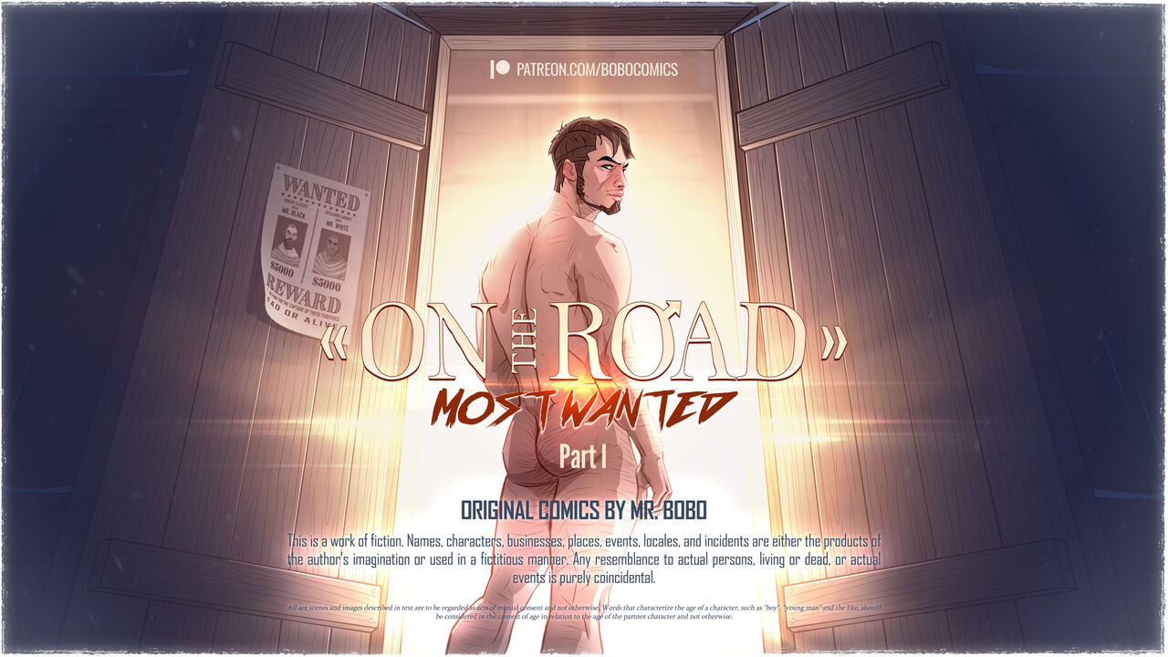 On The Road 2 - Most Wanted page 1 full