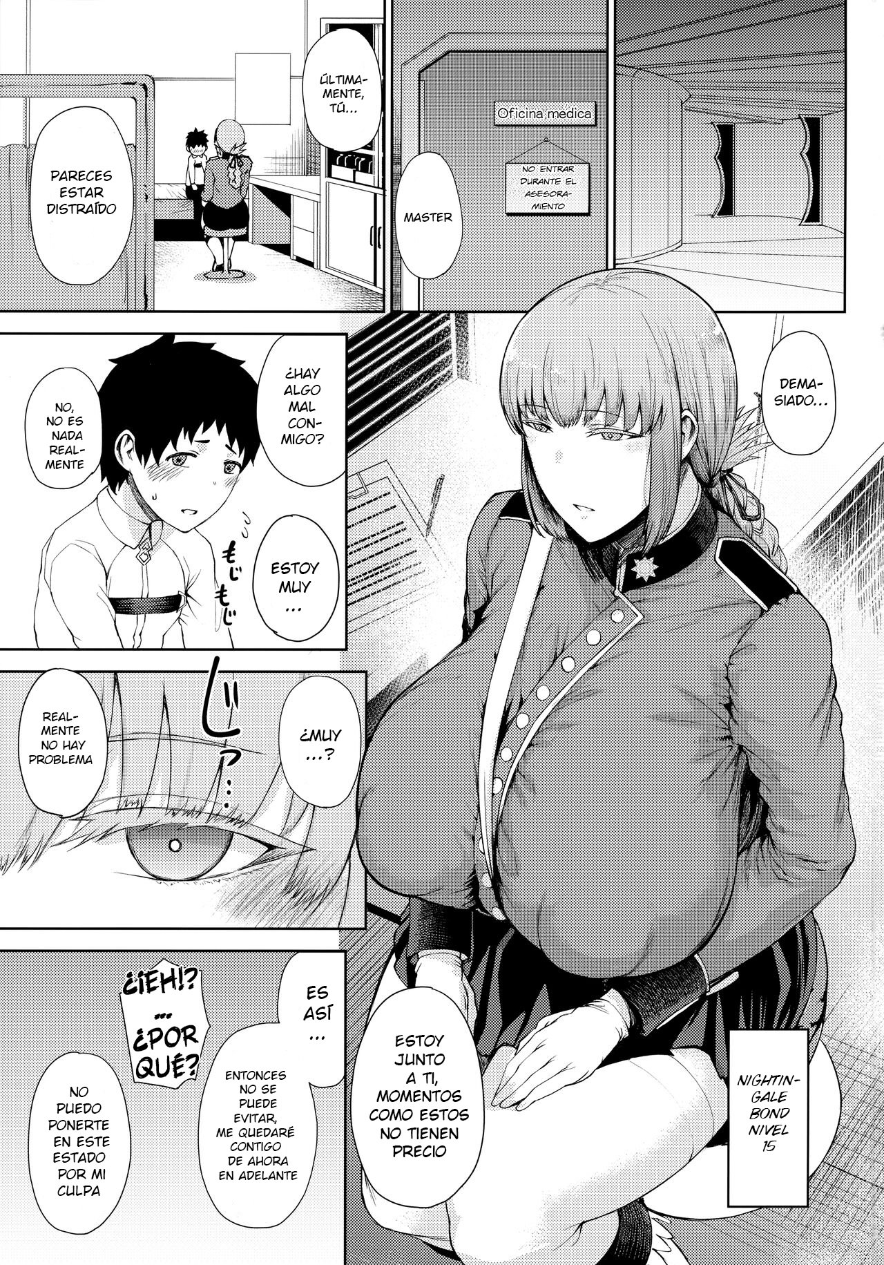Chiryou Desu page 2 full
