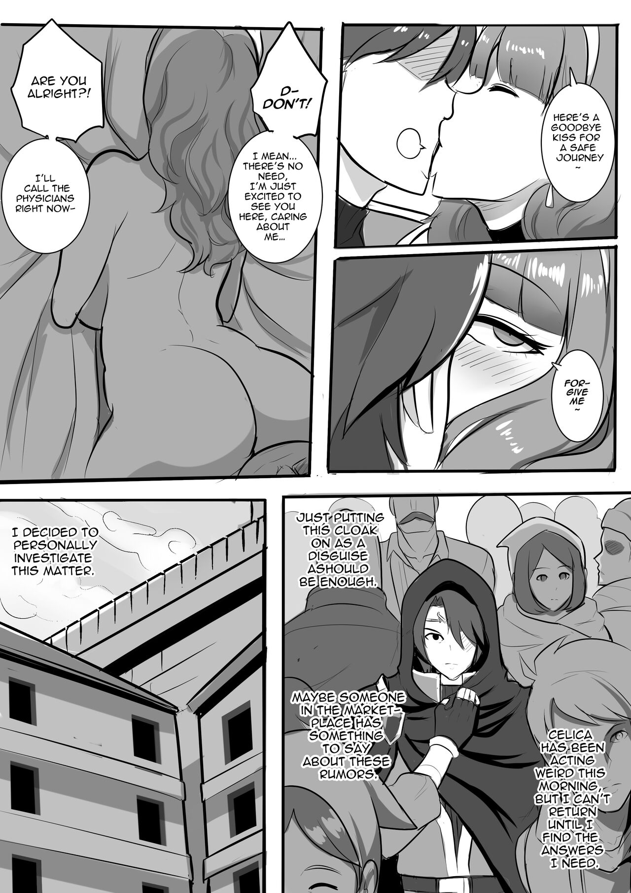 Fading Ties page 8 full