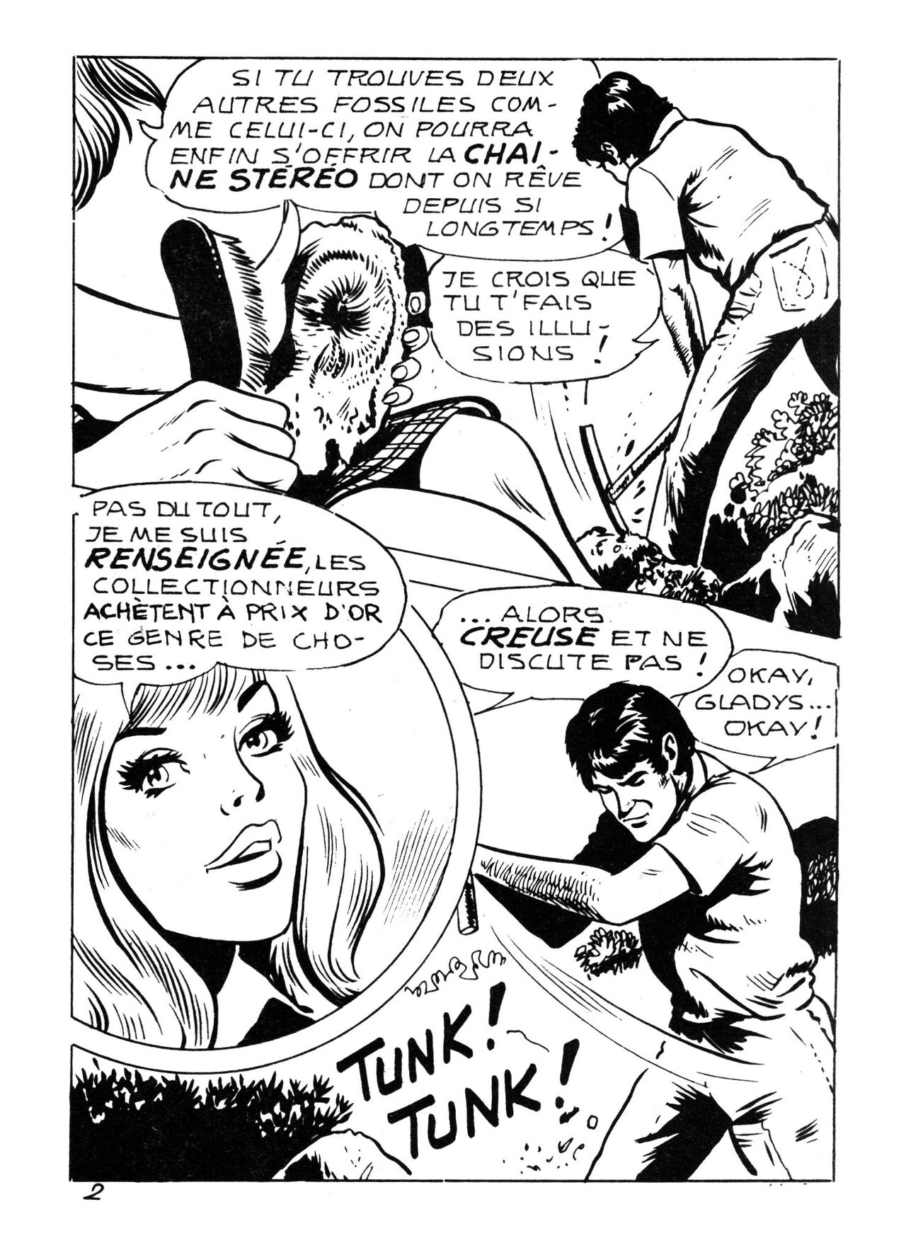 Série Jaune 104 - Blocage Temporel page 6 full