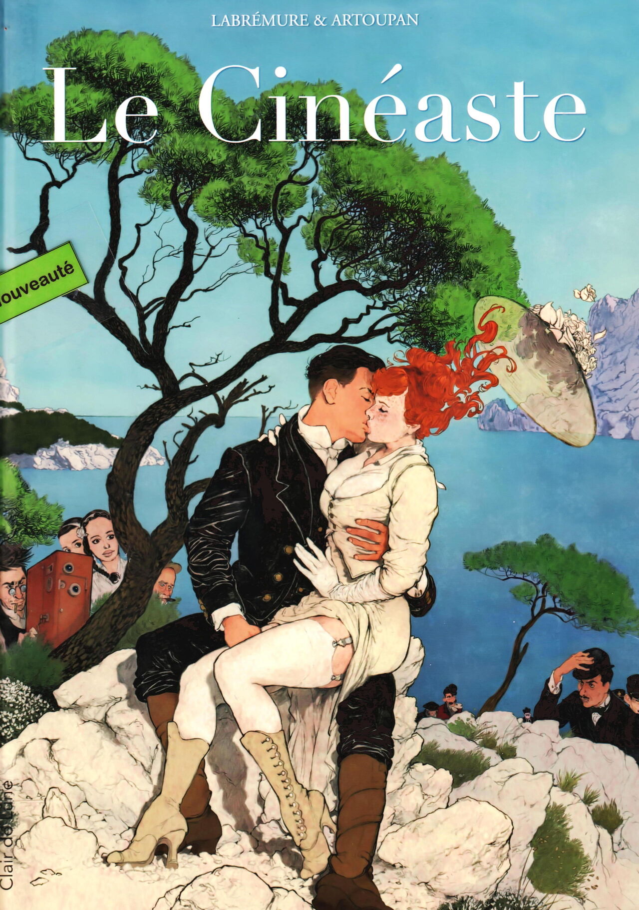 Le Cinéaste page 1 full
