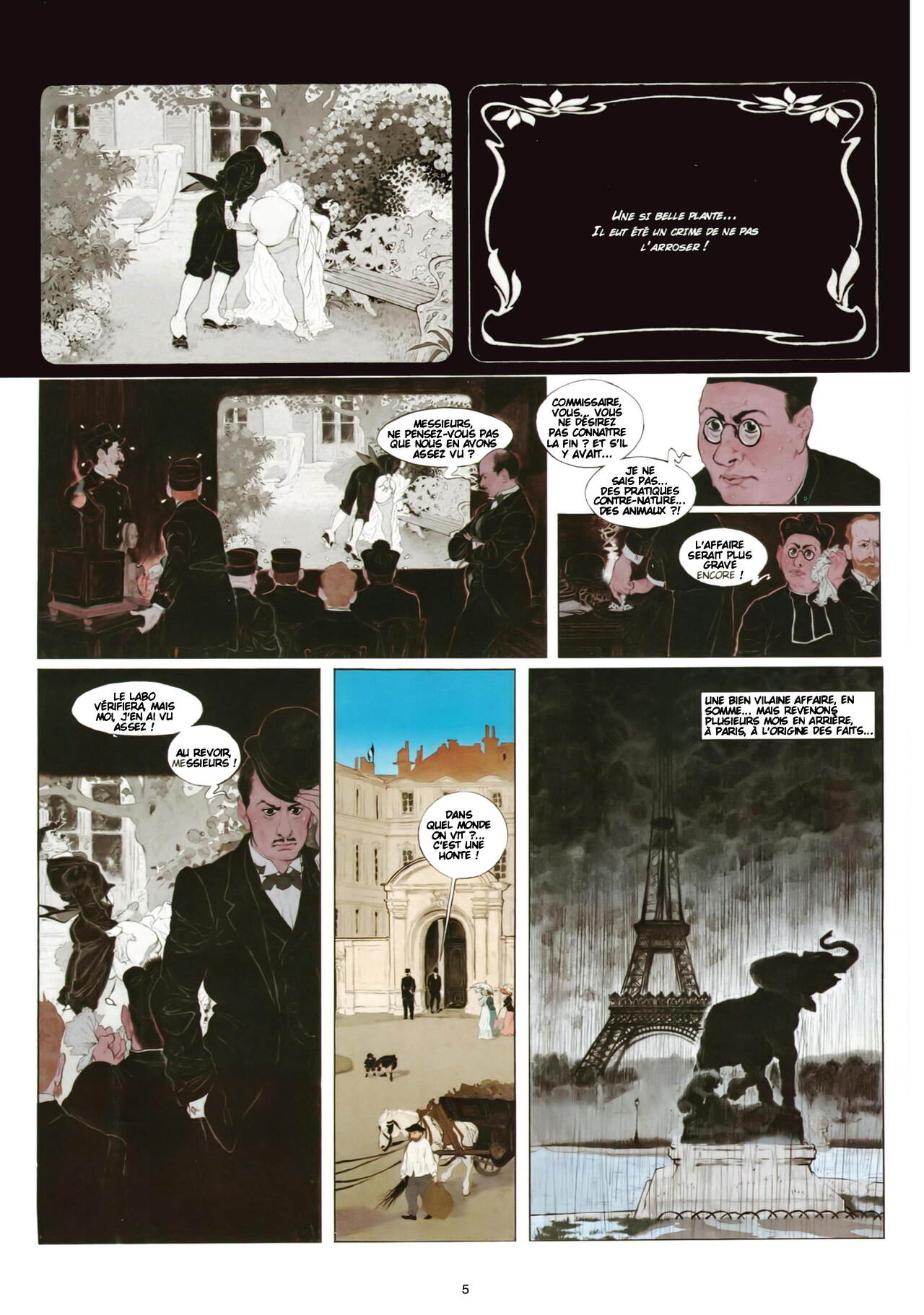 Le Cinéaste page 7 full