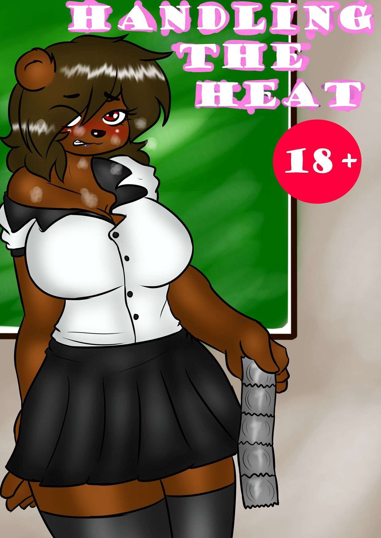 Handling The Heat 1 page 1 full