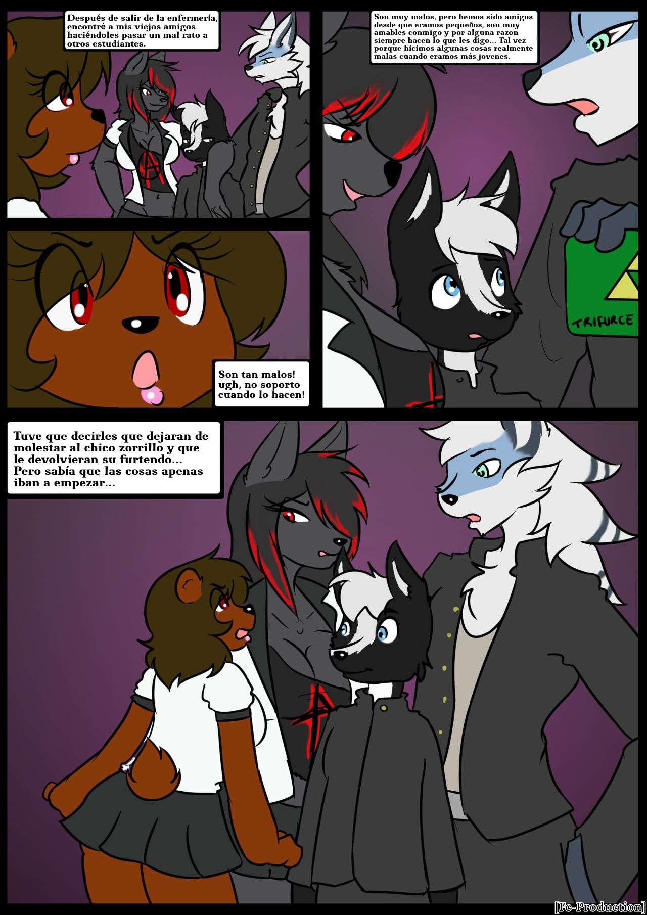 Handling The Heat 1 page 10 full