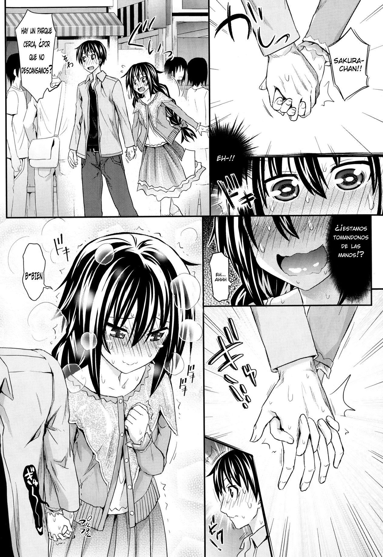 Mousukoshi Sekkyokutekini | A Little More Assertively page 2 full