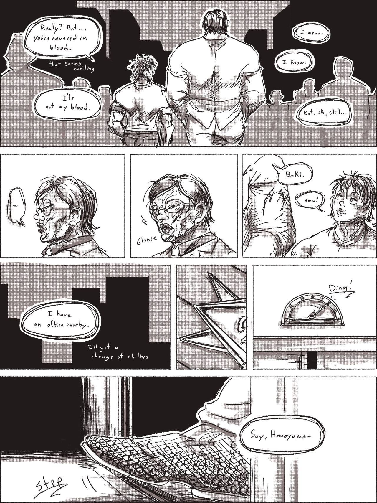Jealous page 2 full