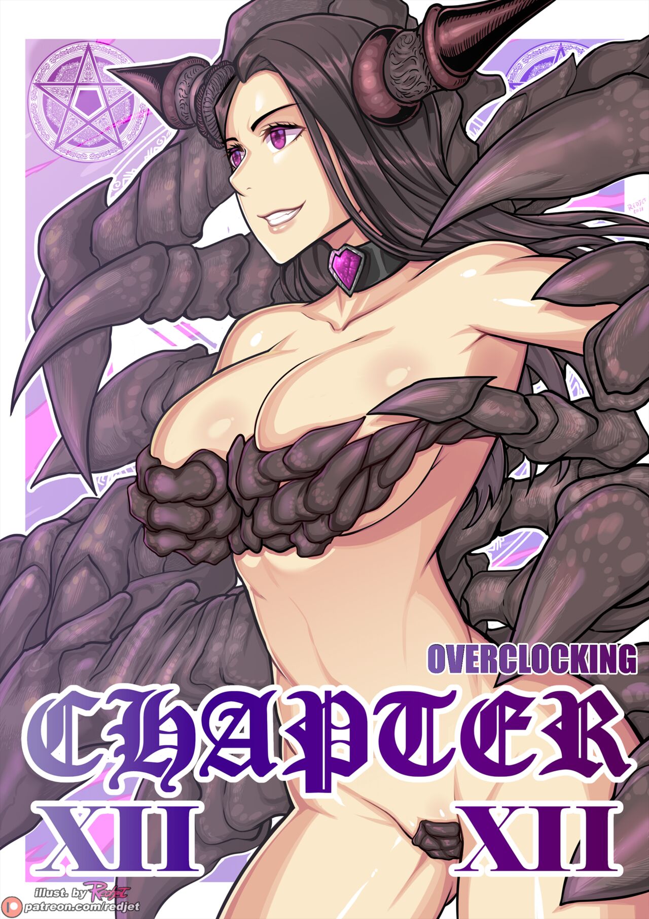 Hentai Demon Huntress - Chapter 12 page 1 full