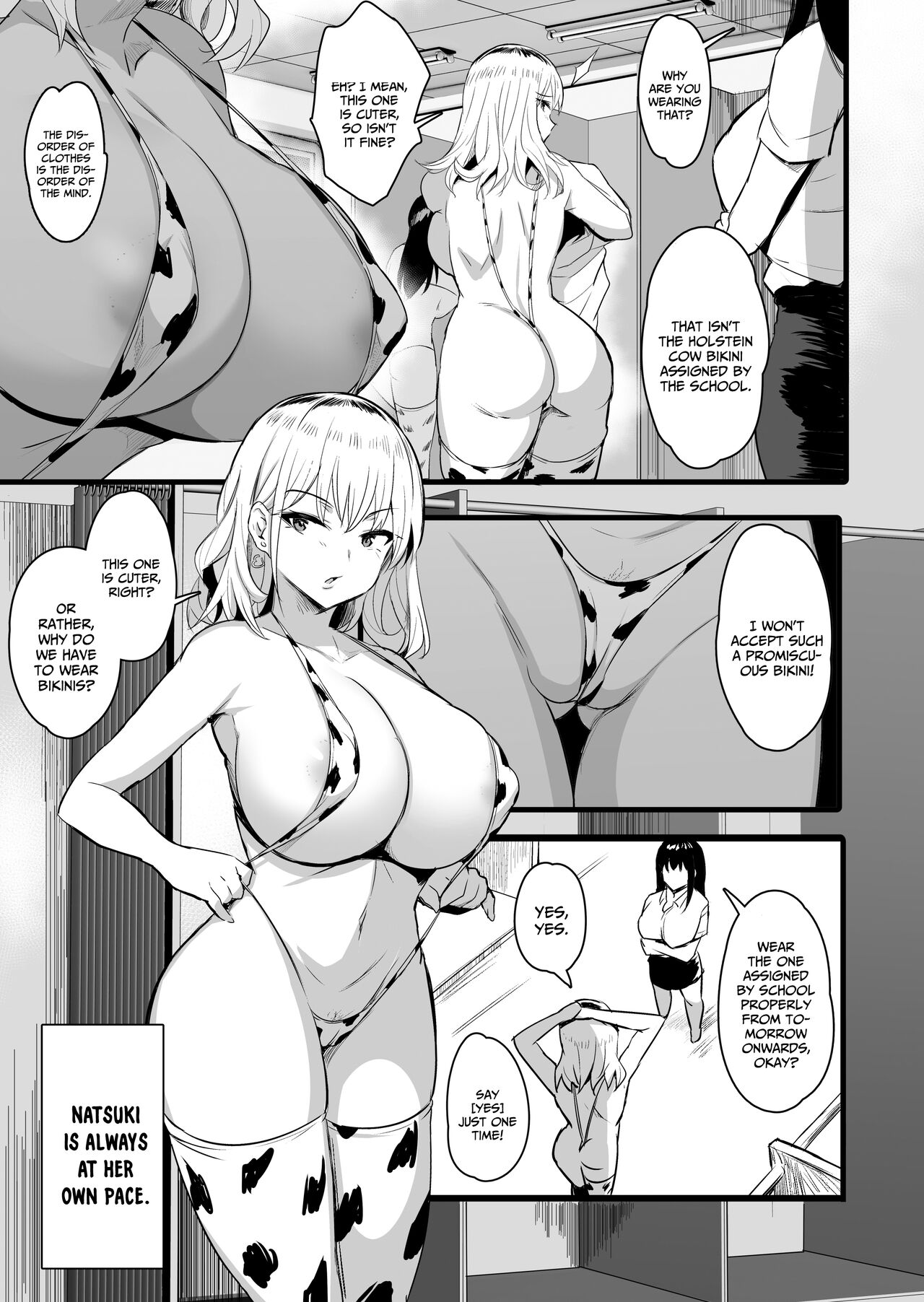 Haramase Sakunyuu Jisshuu page 5 full