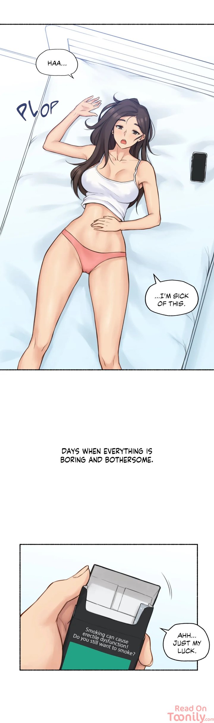 Ss Story / Sexual Exploits Chapters 36-75 page 5 full