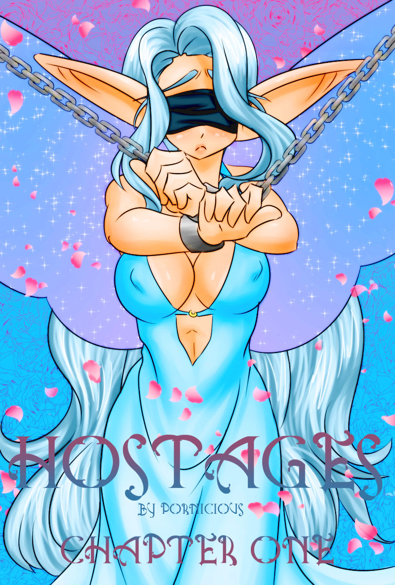 Hostages Ch. 1 - 7 page 1 full