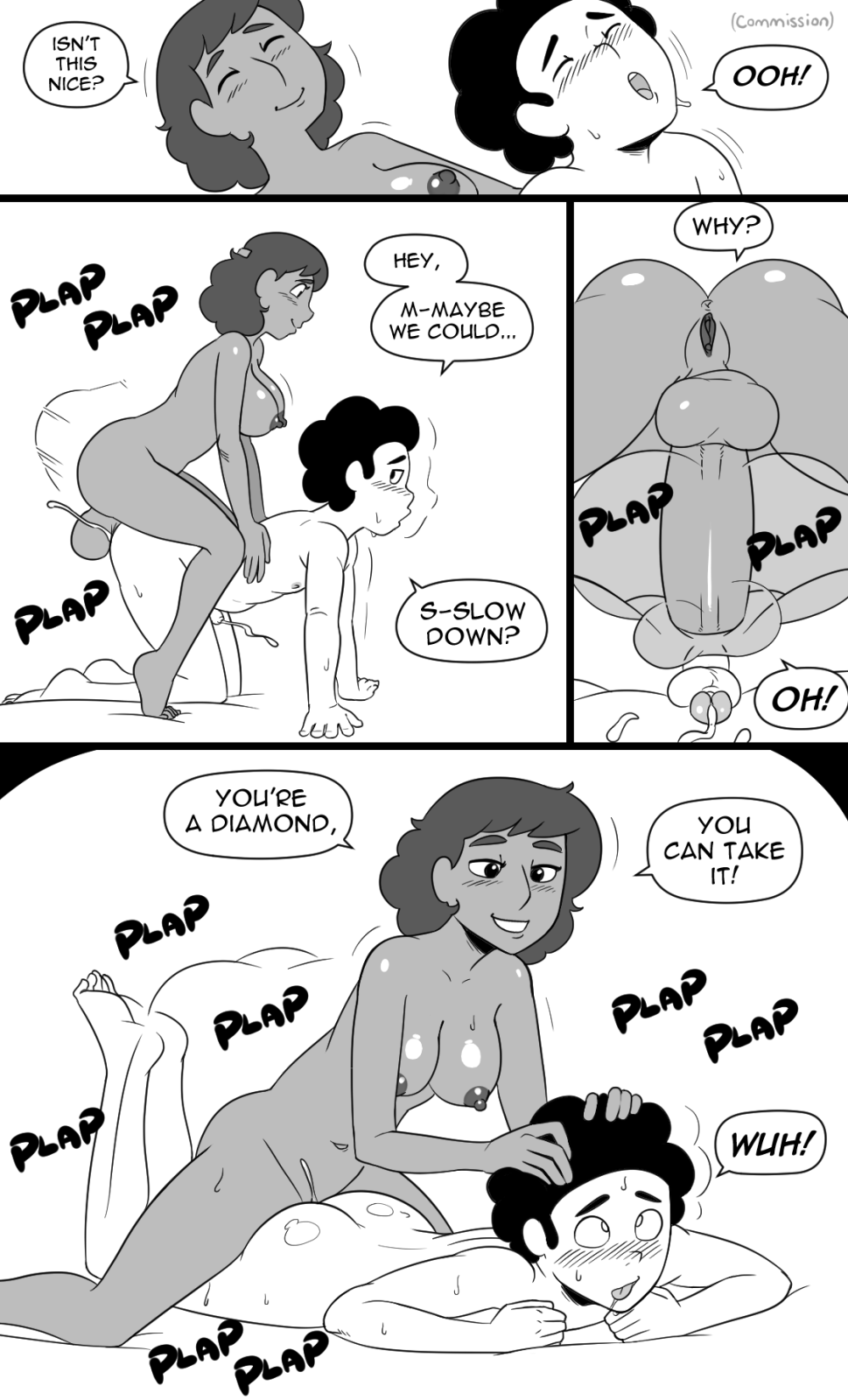 Entering Steven's Universe page 2 full