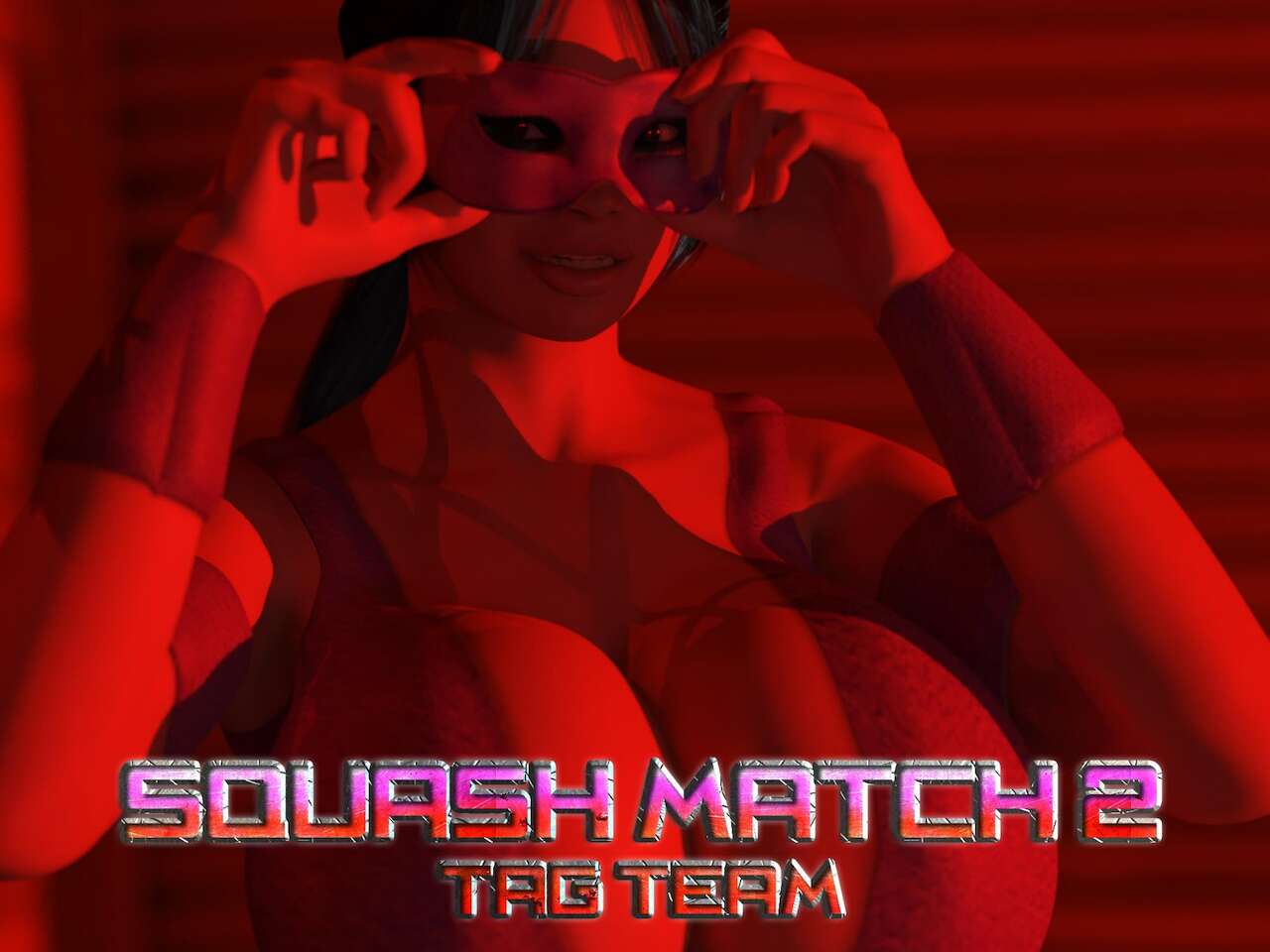 【Redfiredog】-Squash Match 2 Part1 page 1 full