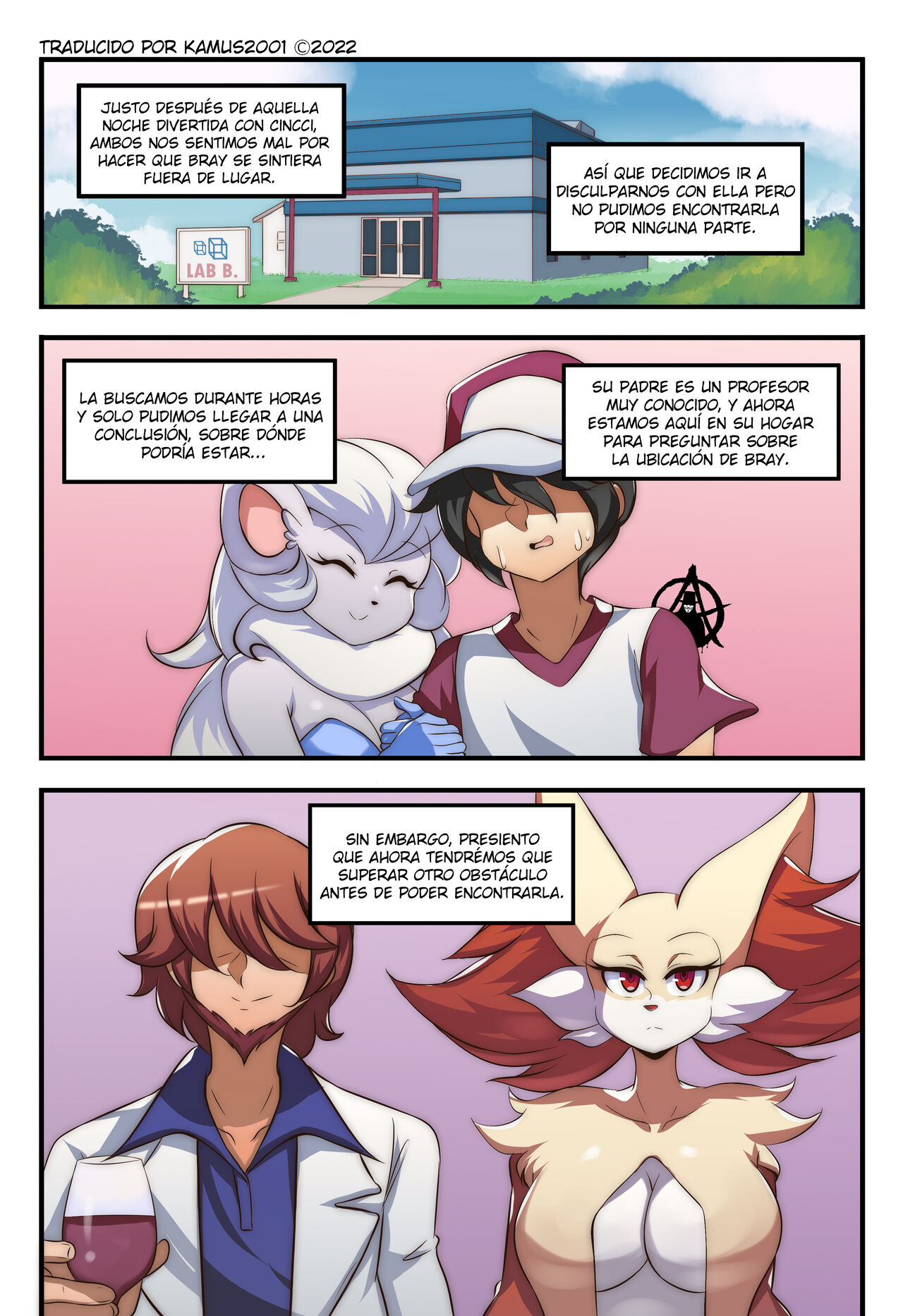 Bray Mom page 1 full