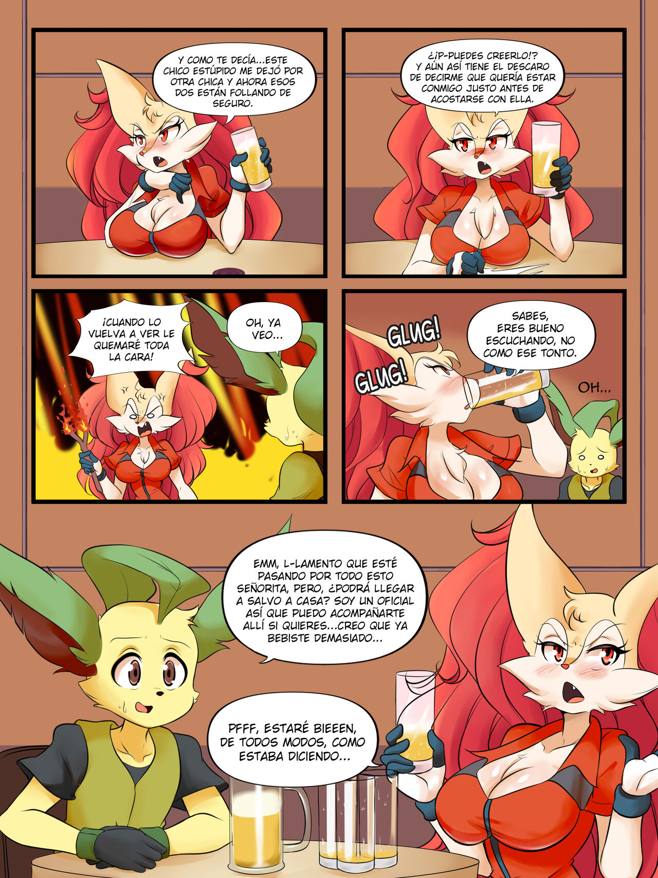 Bray Mom - Page 6 - IMHentai