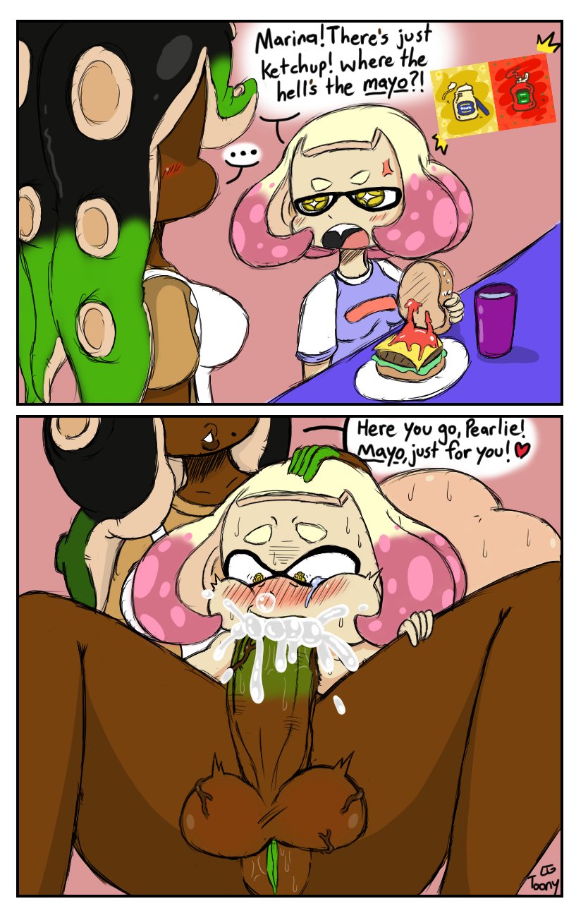 Pearlina 2-Koma Spaltfest page 6 full
