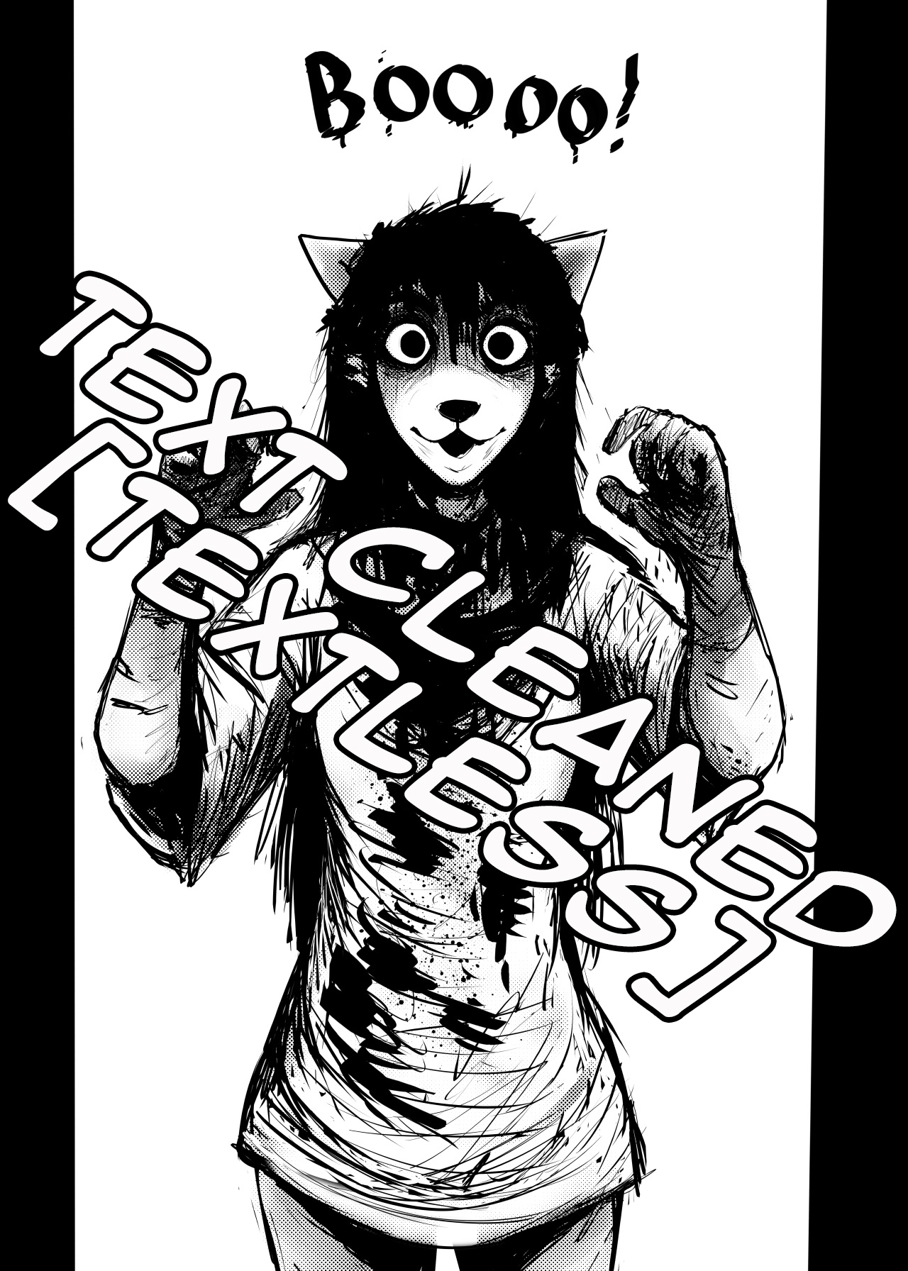 Ghost Pupper Vol 2 page 1 full