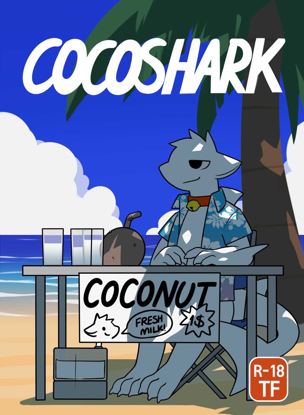 Hacony-Cocoshark page 1 full