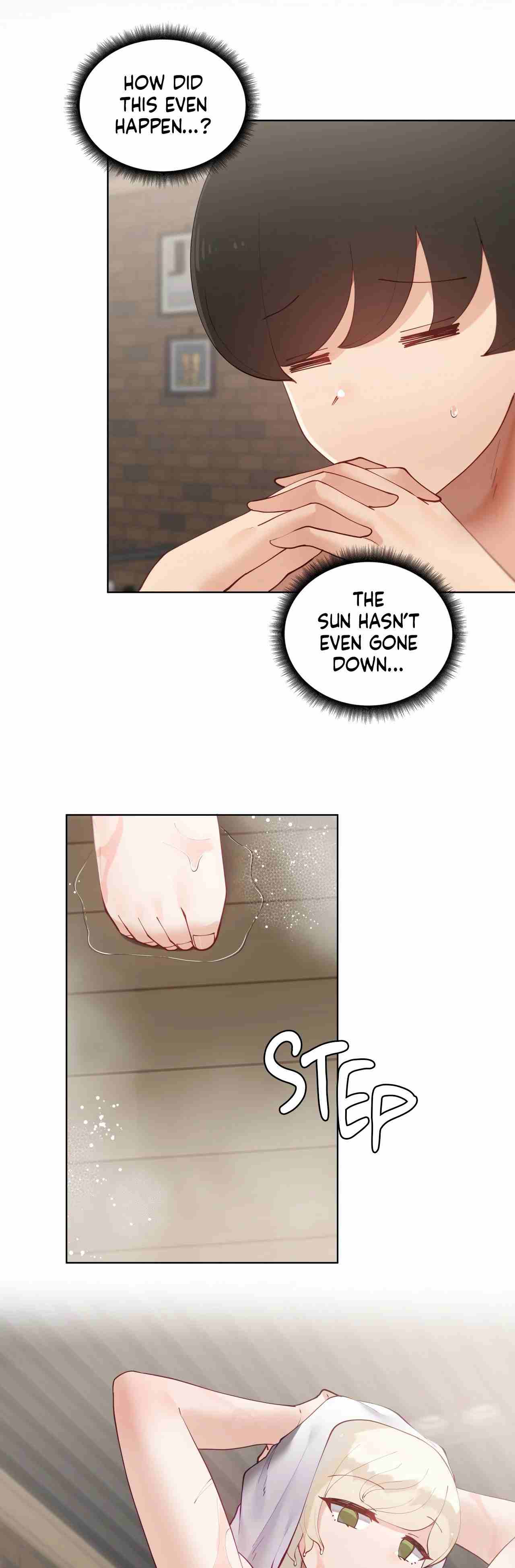 Learning the Hard Way 2nd Season  Ch.2/?   Ongoing page 3 full