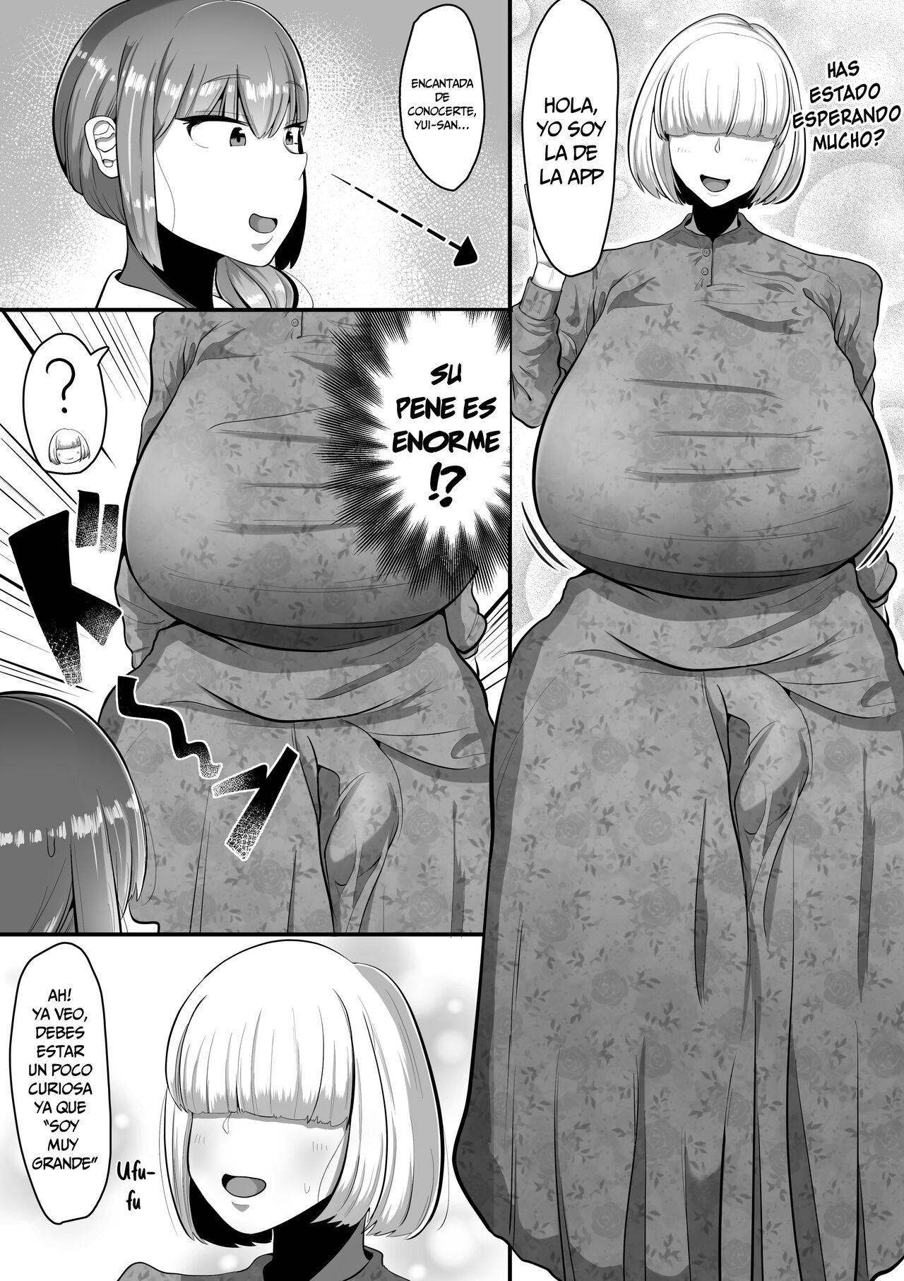 Watashi o Aishite Kureru no wa | Dame tu amor page 8 full