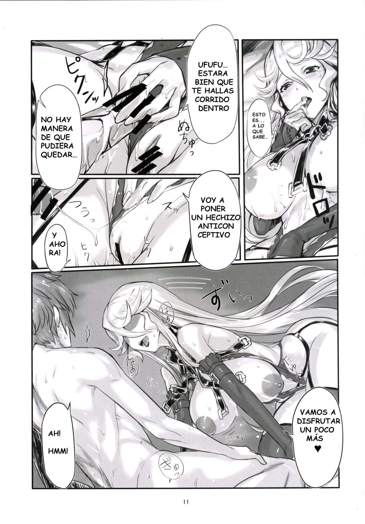 Walpurgis no Yoru page 10 full