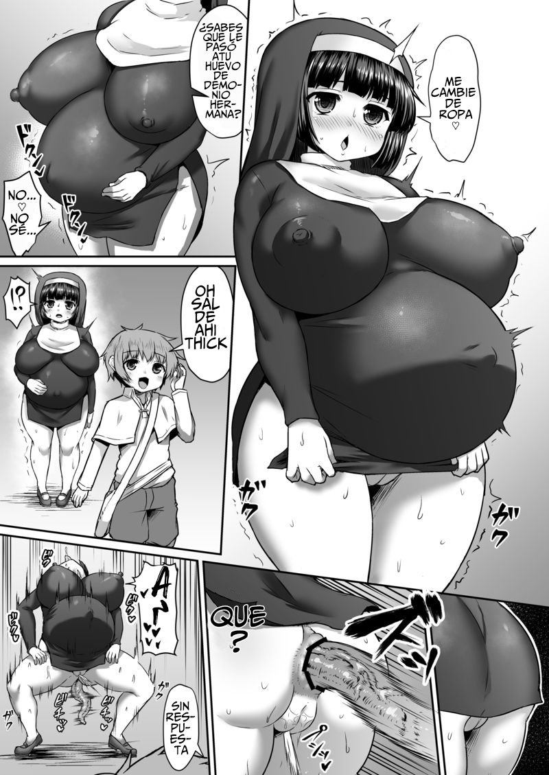 Shokushu No Tamago De Harama Sarete Haranouchi De Abaresaserareru Manga page 4 full