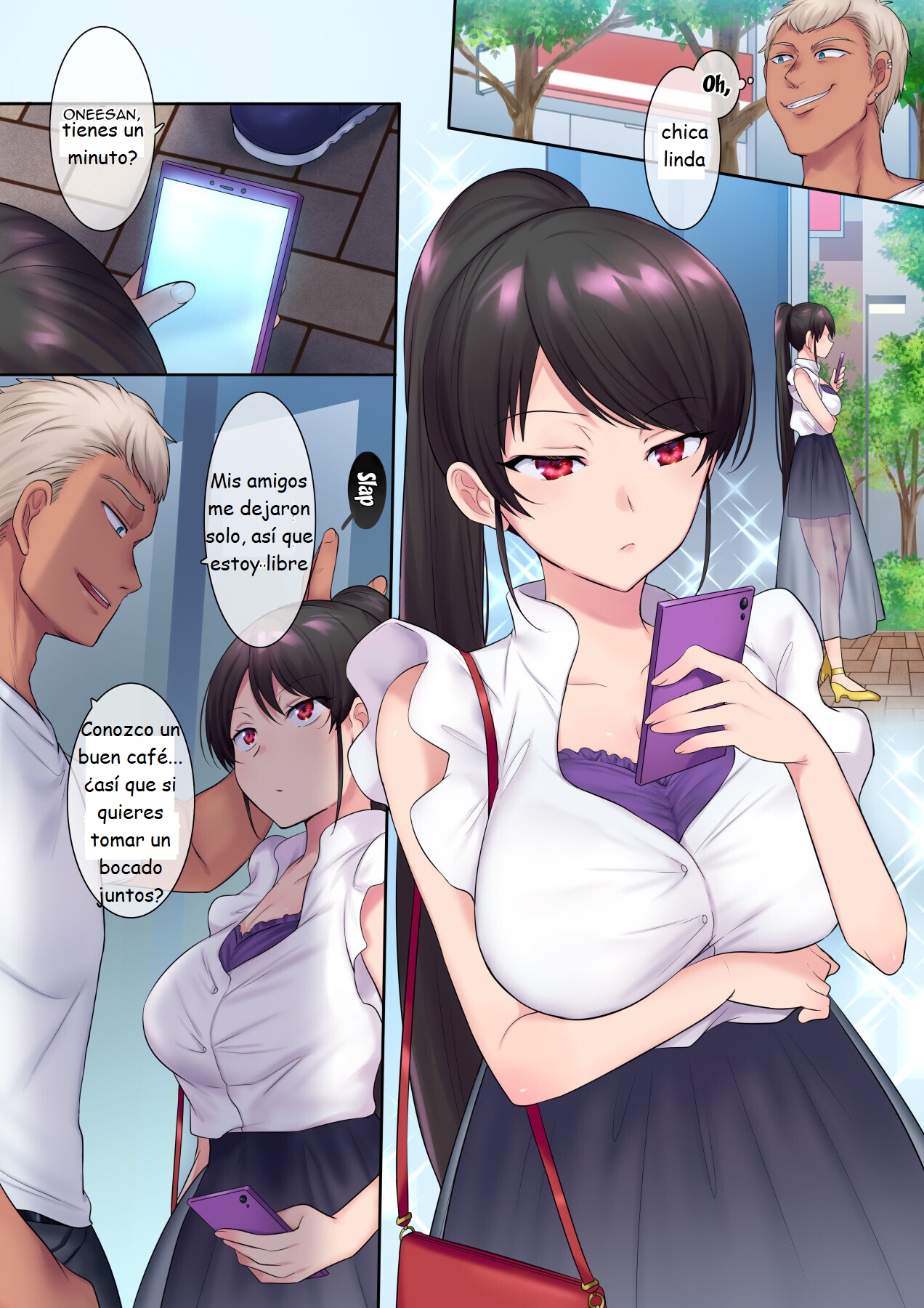 TS Shigotonin page 3 full