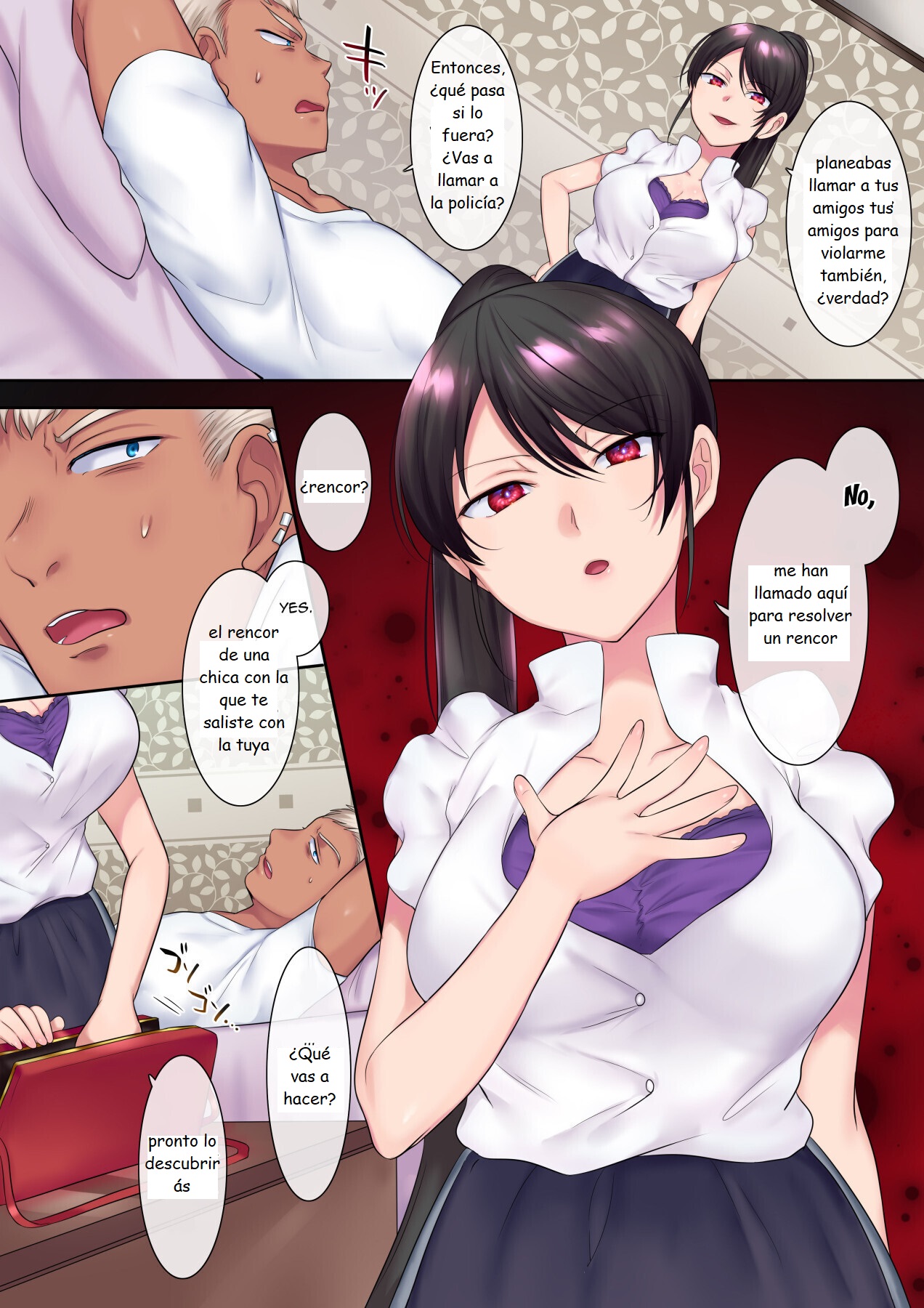 TS Shigotonin page 8 full