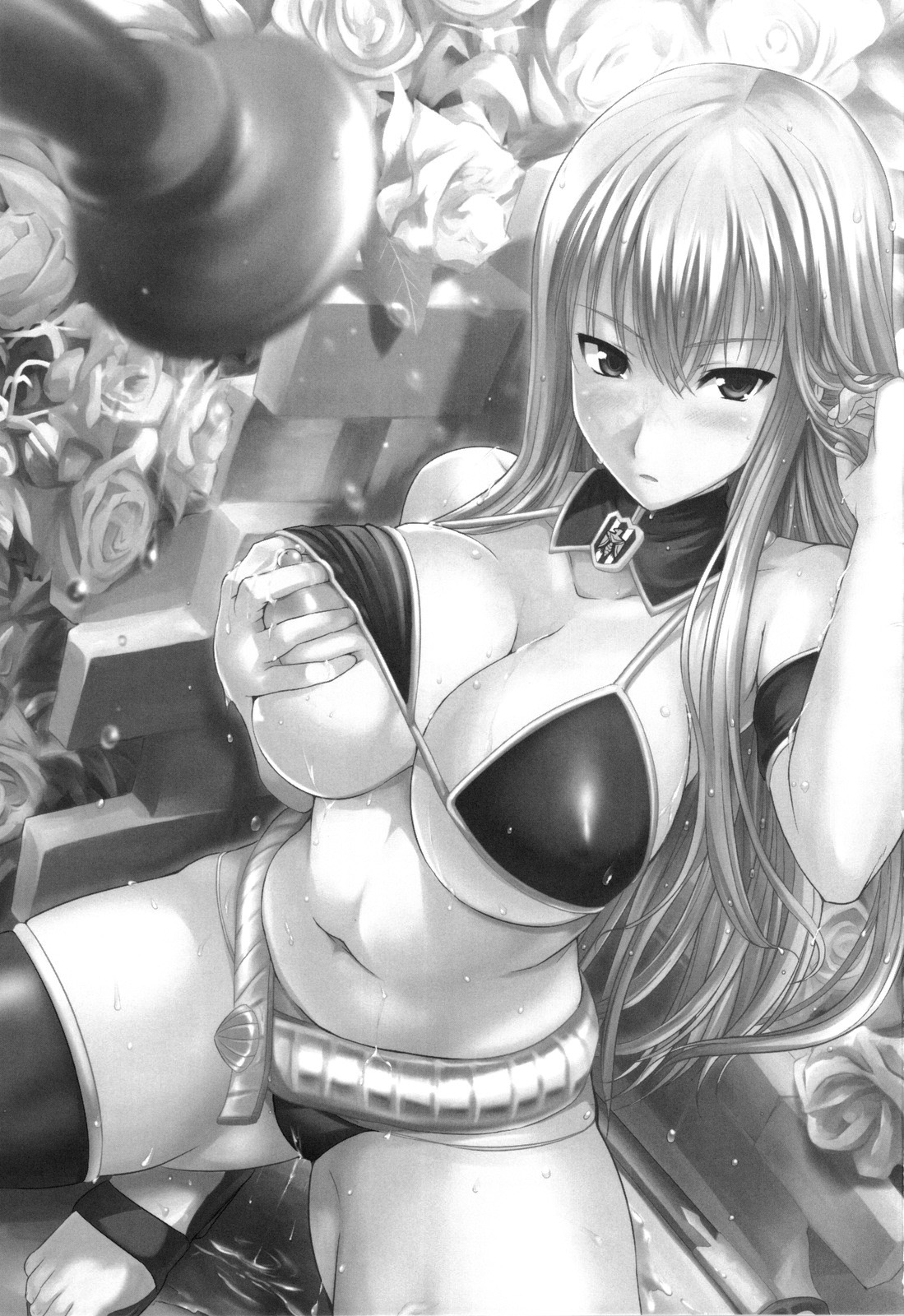 SEXY BLUEROSE page 2 full